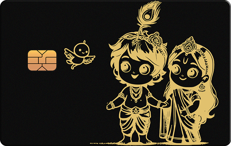 Radhe-Krishna